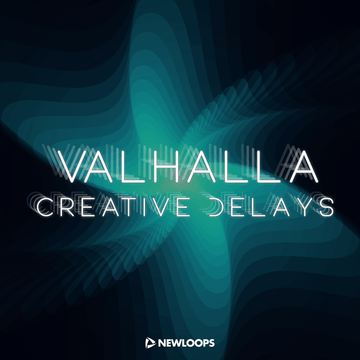 Valhalla Creative Delays - 100 delay presets for Valhalla Delay plugin with creative effects and professional processing